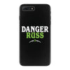 danger russ iPhone 7 Plus Case
