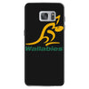 wallabies gold logo Samsung Galaxy S7