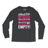 without dogs my heart would be empty Long Sleeve Shirts