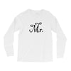 mr Long Sleeve Shirts
