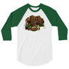 bigfoot of endor 3/4 Sleeve Shirt
