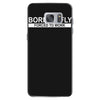 born to fly forced to work Samsung Galaxy S7 Case