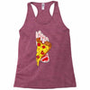 pizza slut Racerback Tank