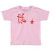 robot control Toddler T-shirt