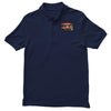 chevy camaro ss, ideal birthday gift or present Men's Polo Shirt