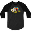 caffeine high 3/4 Sleeve Shirt