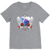 rip avicii V-Neck Tee