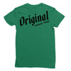 Original Authentic Vintage Ladies Fitted T-Shirt