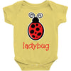 lady bug Baby Onesie