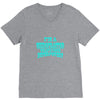 i'm a chiropractor V-Neck Tee