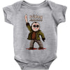 friday night fever Baby Bodysuit