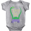 myth understood Baby Onesie