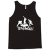 teamwork   mens funny Tank Top