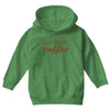 but first coffee Youth Hoodie