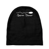sperm donor humor Baby Beanies