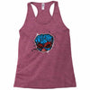 meta luna Racerback Tank