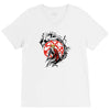 fullmetal circle V-Neck Tee