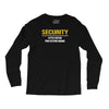 security little sister protection squad Long Sleeve Shirts