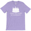 i only get blown on birthdays T-Shirt