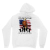 Honor Those Who Place Their Life On The Line Unisex Hoodie
