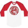 chinese new year dragon 3/4 Sleeve Shirt