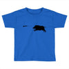 boar hunting Toddler T-shirt
