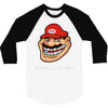 player 1 (2) 3/4 Sleeve Shirt