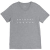 anthony joshua men's boxing V-Neck Tee