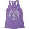 march for science Racerback Tank