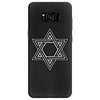 star blacked Samsung Galaxy S8