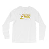 breakdance like nobody's tipping Long Sleeve Shirts