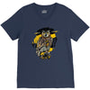 sundown owl V-Neck Tee