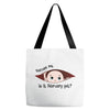 Excuse Me Is It February Yet Baby Boy Tote Bags