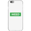 Weed Hypebeast iPhone 6/6s Case