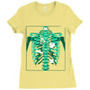 call the surgeon Ladies Fitted T-Shirt