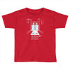 all play and no work Toddler T-shirt