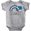 reading teacher Baby Onesie