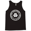 valknut shield Tank Top