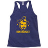 rentaghost 70s 80s kids tv series show retro Racerback Tank