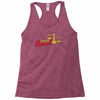 i called saul Racerback Tank