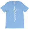 Dungeon Dice Sword T-Shirt T-Shirt