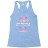 cool mama saurus. Racerback Tank