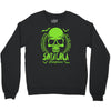 santa carla   murder capital of the world! Crewneck Sweatshirt