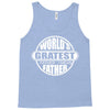 worlds greatest farter father Tank Top