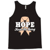 Hope Keeps Me Going Tank Top