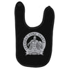 leonidas spartans gym Baby Bibs