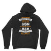 Super Cool Son Of A Freaking Awesome Mom Hoodie