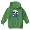 uruguay till i die Youth Hoodie