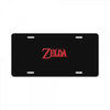 Legend Of Zelda License Plate