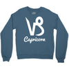 capricorn zodiac Crewneck Sweatshirt
